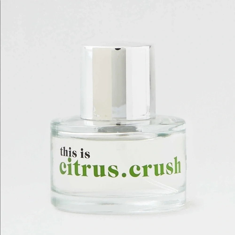 AE American Eagle This Is Citrus. Crush. 1oz EDT